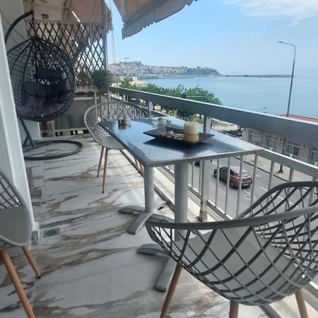Sea View Home Kavala Exterior foto