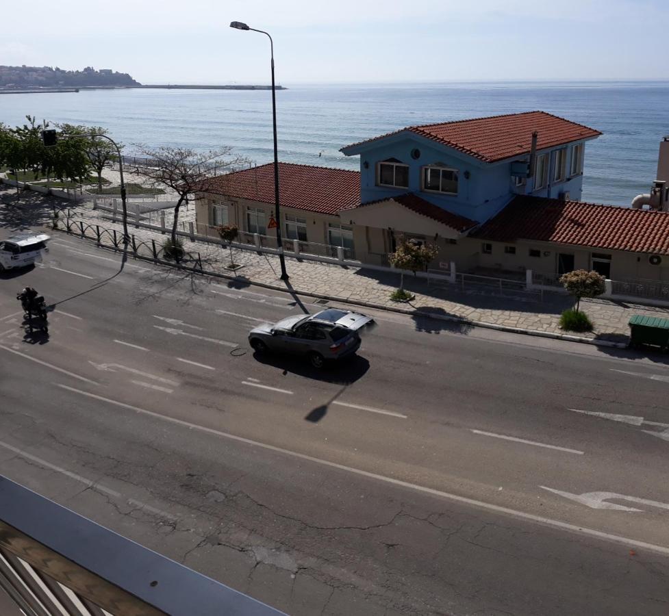 Sea View Home Kavala Exterior foto